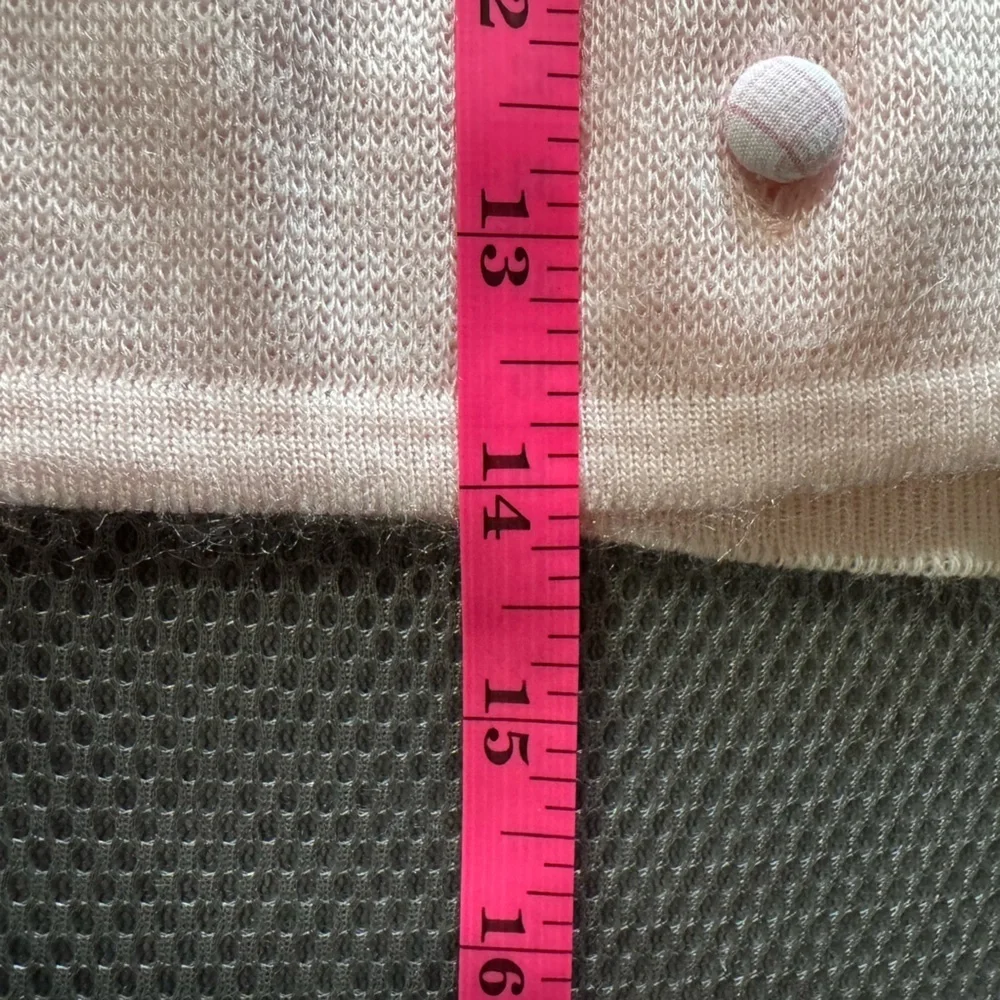 Vintage Double Breasted Cardigan Jacket Baby 18 Months by Carriage Boutiques